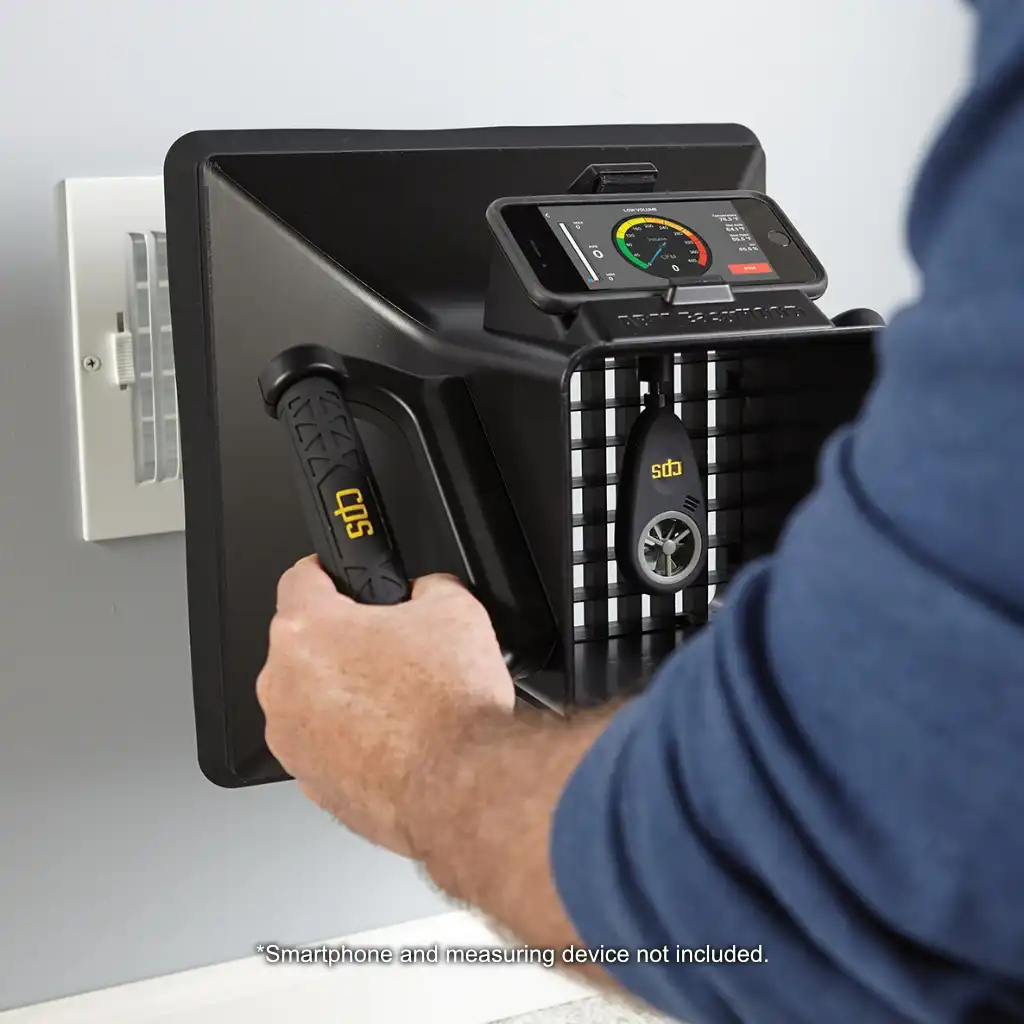 ABM-200 Airflow and Environmental Meter ABM-200 Airflow and Environmental Meter