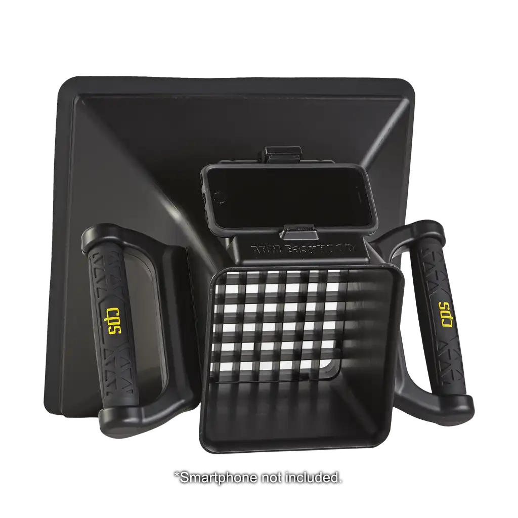 ABM-HOOD (EasyHood) Air Flow Capture Hood ABM-HOOD (EasyHood) Air Flow Capture Hood