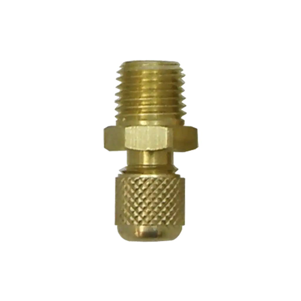 AD44 1/4" SAE F to 1/4" MNPT Adapter (6 Pcs)