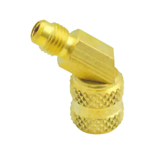 AD87S - 1/4" SAE M x 5/16" SAE F (1/2"-20 UNF)