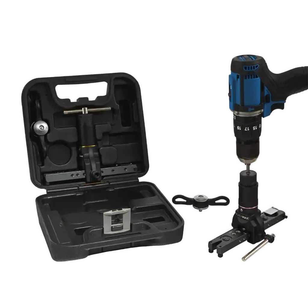 BFT850DR BlackMax® Ratchet or Drill-Powered Flaring Tool BFT850DR BlackMax® Ratchet or Drill-Powered Flaring Tool