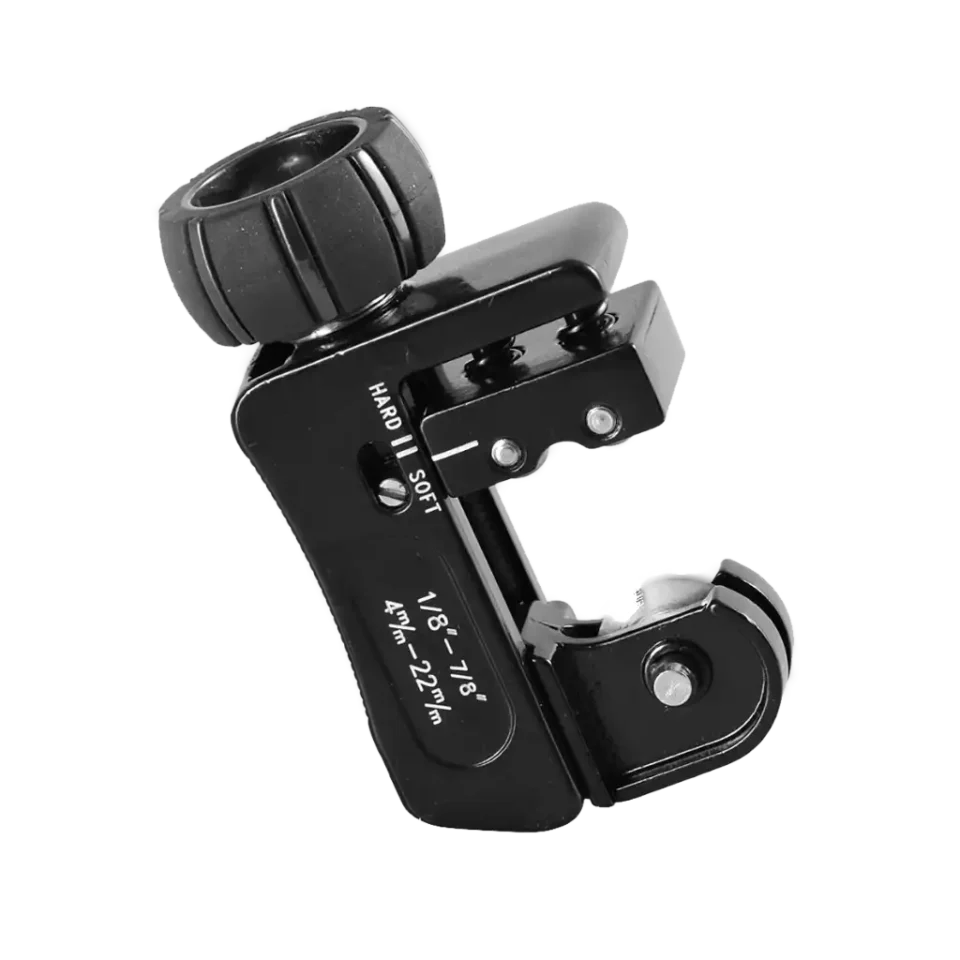 BTC200 BlackMax® Mini Tube Cutter 1/8″ to 7/8″