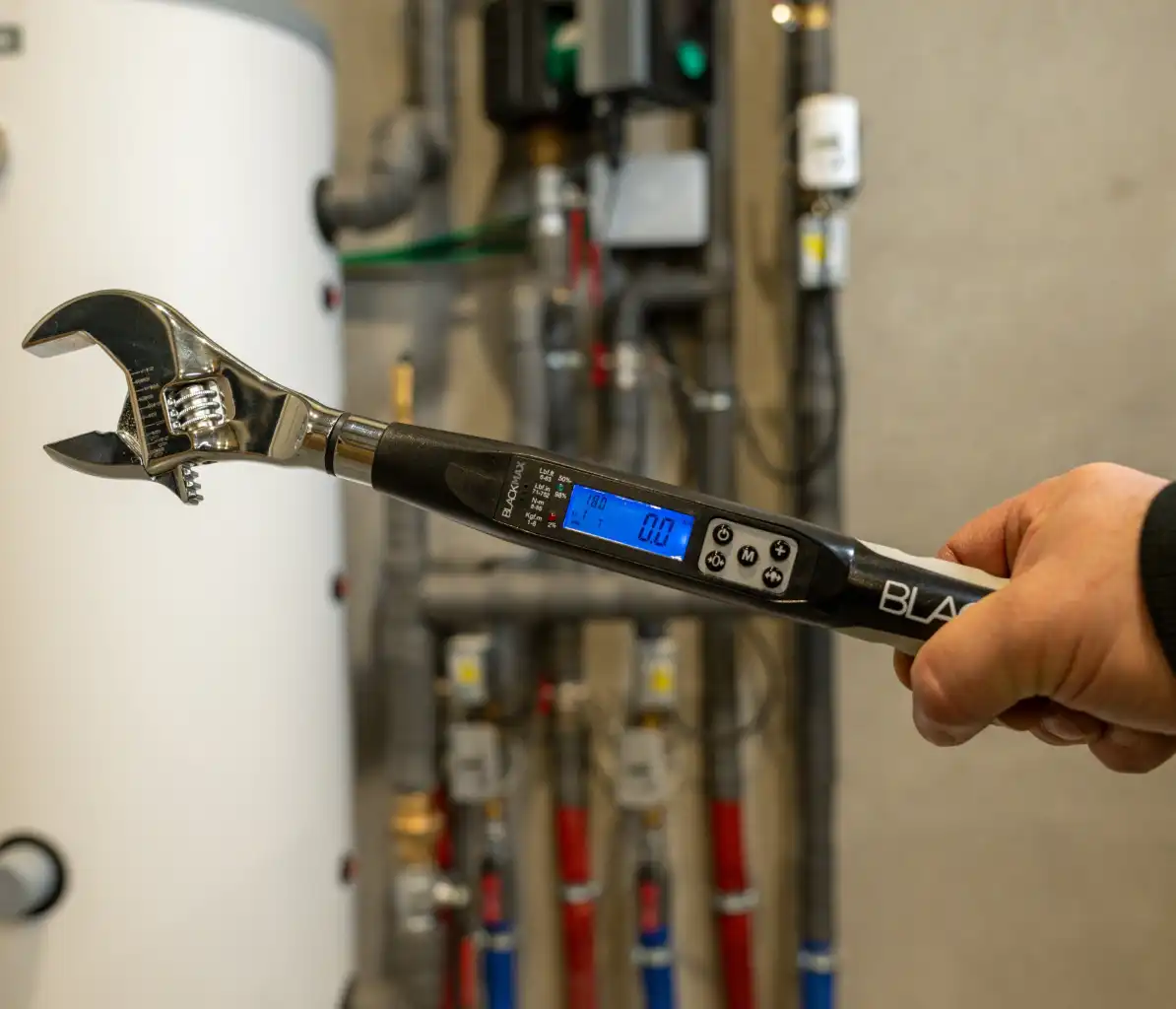 BTLDTW Digital Torque Wrench