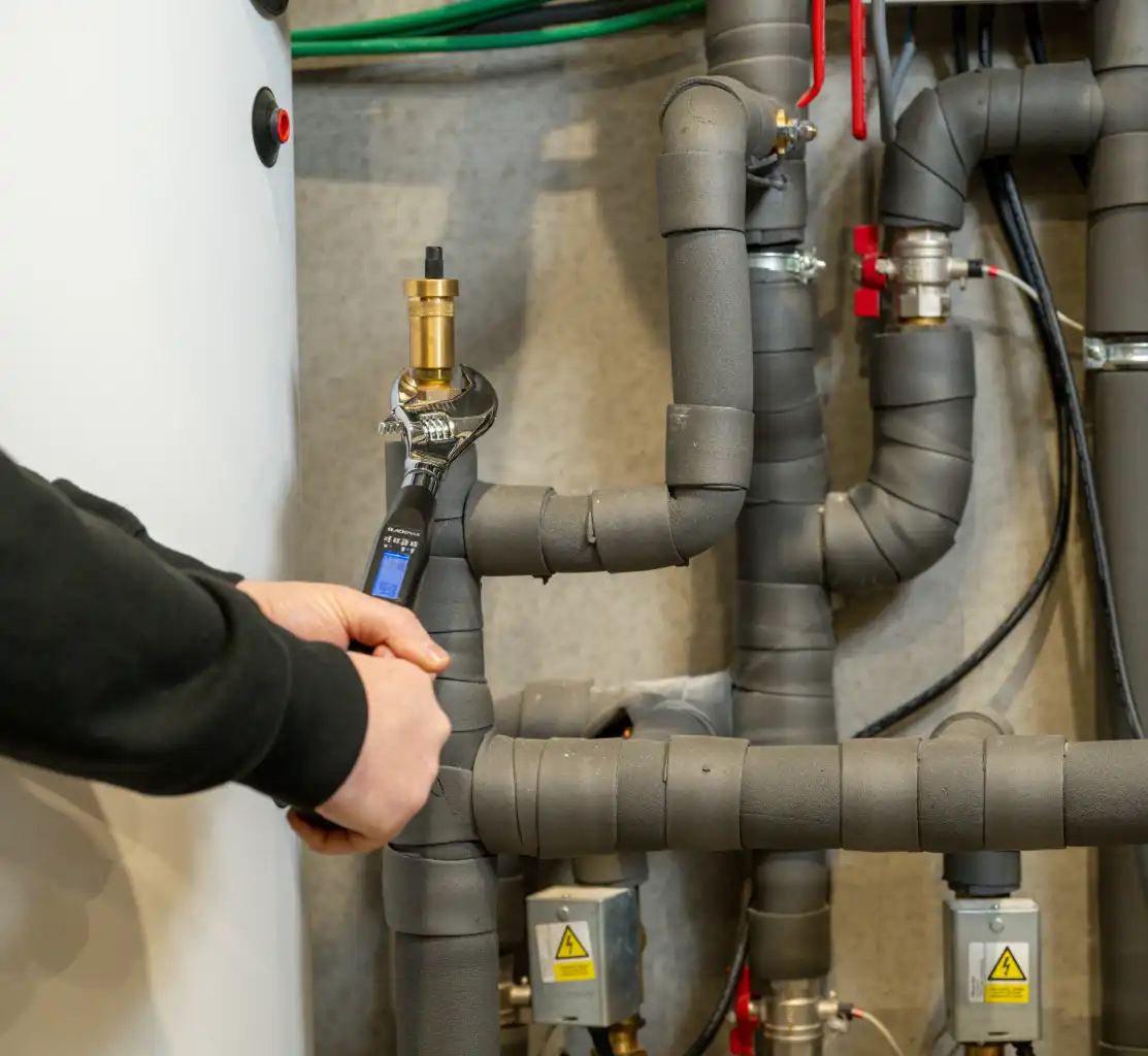 BTLDTW Digital Torque Wrench