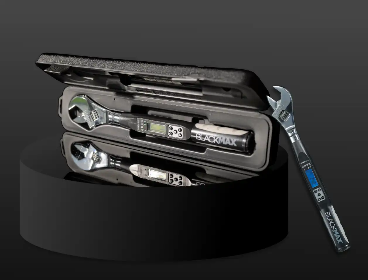 CPS BlackMax BTLDTW Digital Torque Wrench