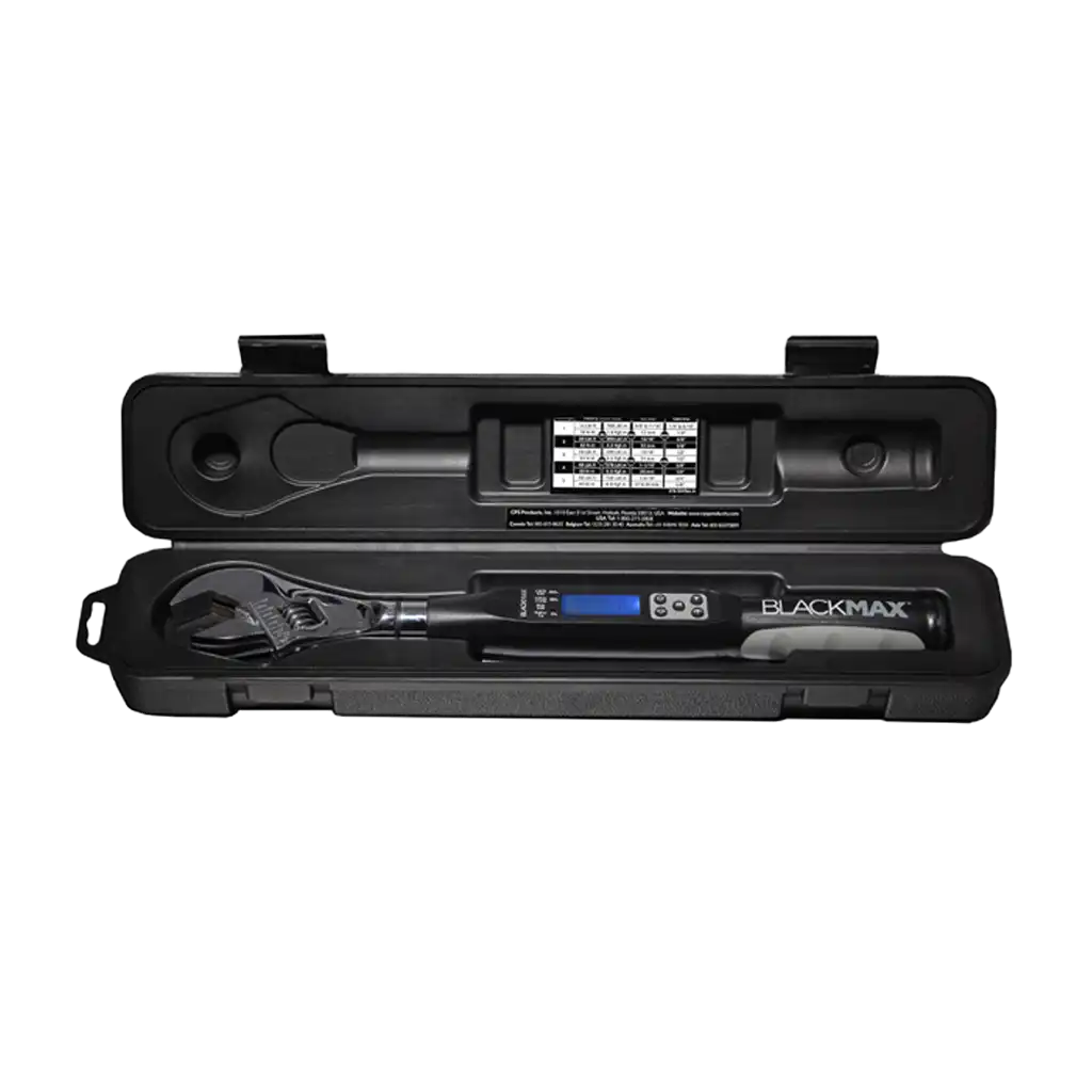BTLDTW BlackMAX® Digital Torque Wrench BTLDTW BlackMAX® Digital Torque Wrench