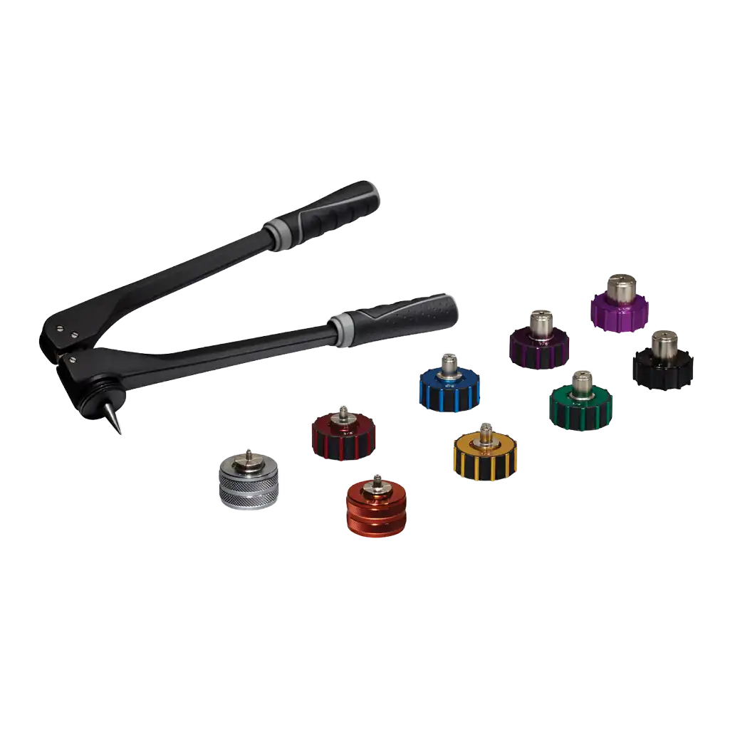 BTLE9 BlackMax® Imperial Tube Expander Kit BTLE9 BlackMax® Imperial Tube Expander Kit