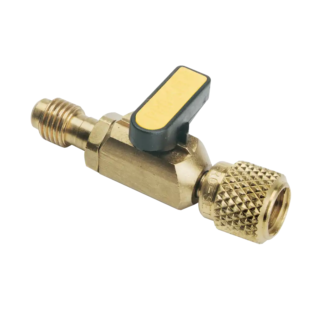 BV-2_1024 BV 1/4"SAE Male X 1/4"SAE Female Ball Valve