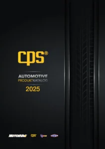 CPS Automotive Produktkatalogue 2025