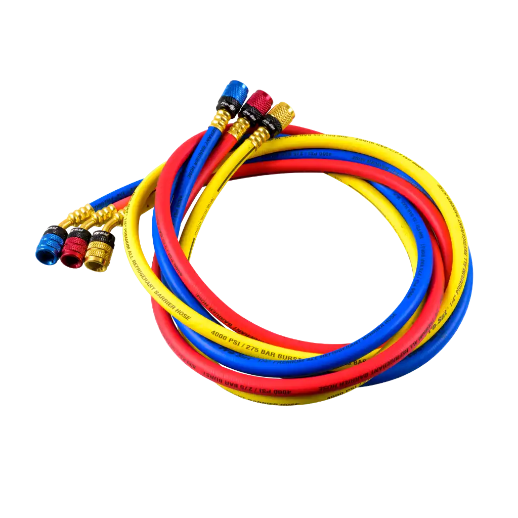 CPS Smart Seal refrigerant hose set