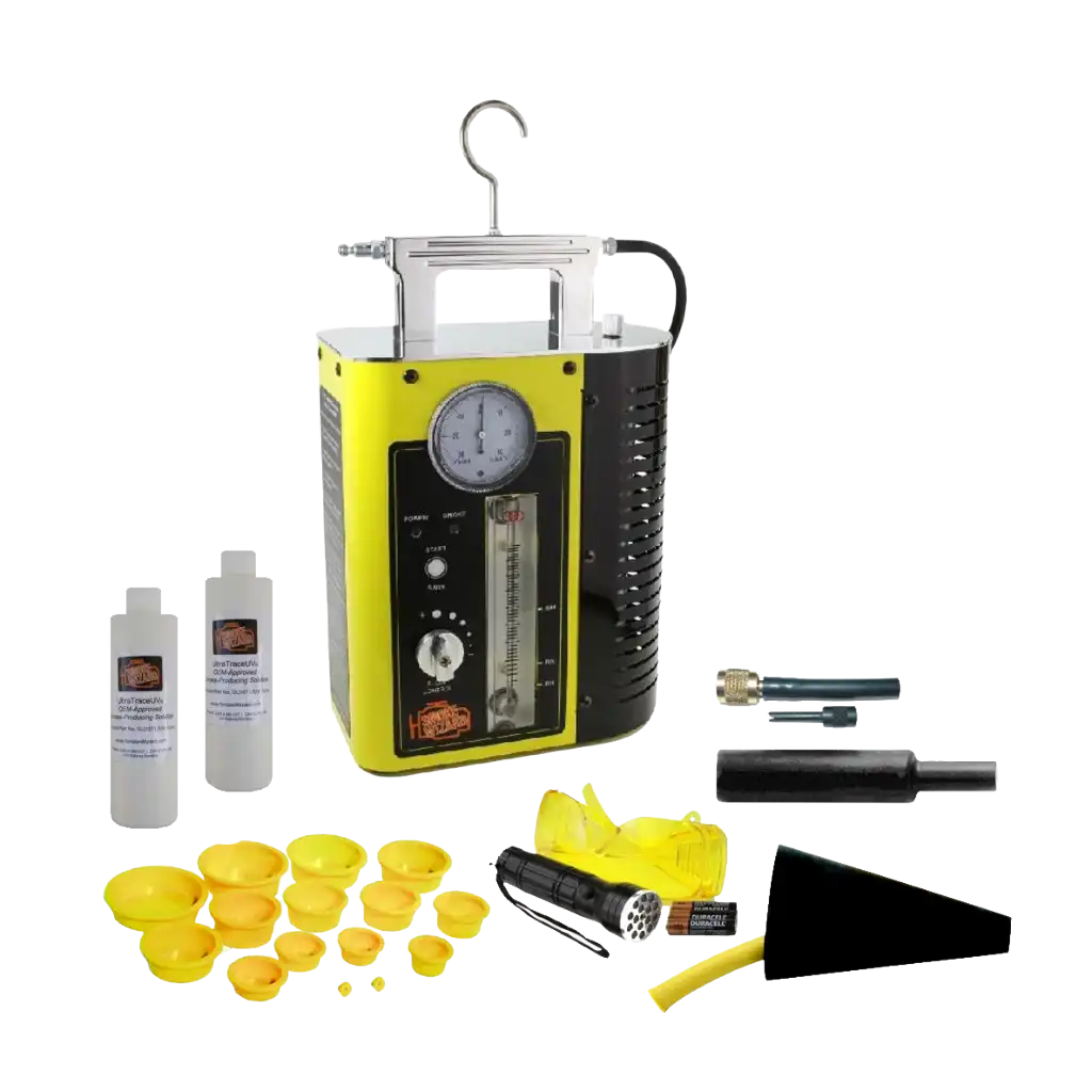 GLD-40 Smoke Wizard GLD-40 Automotive Diagnostic Smoke Vapour Leak Detector