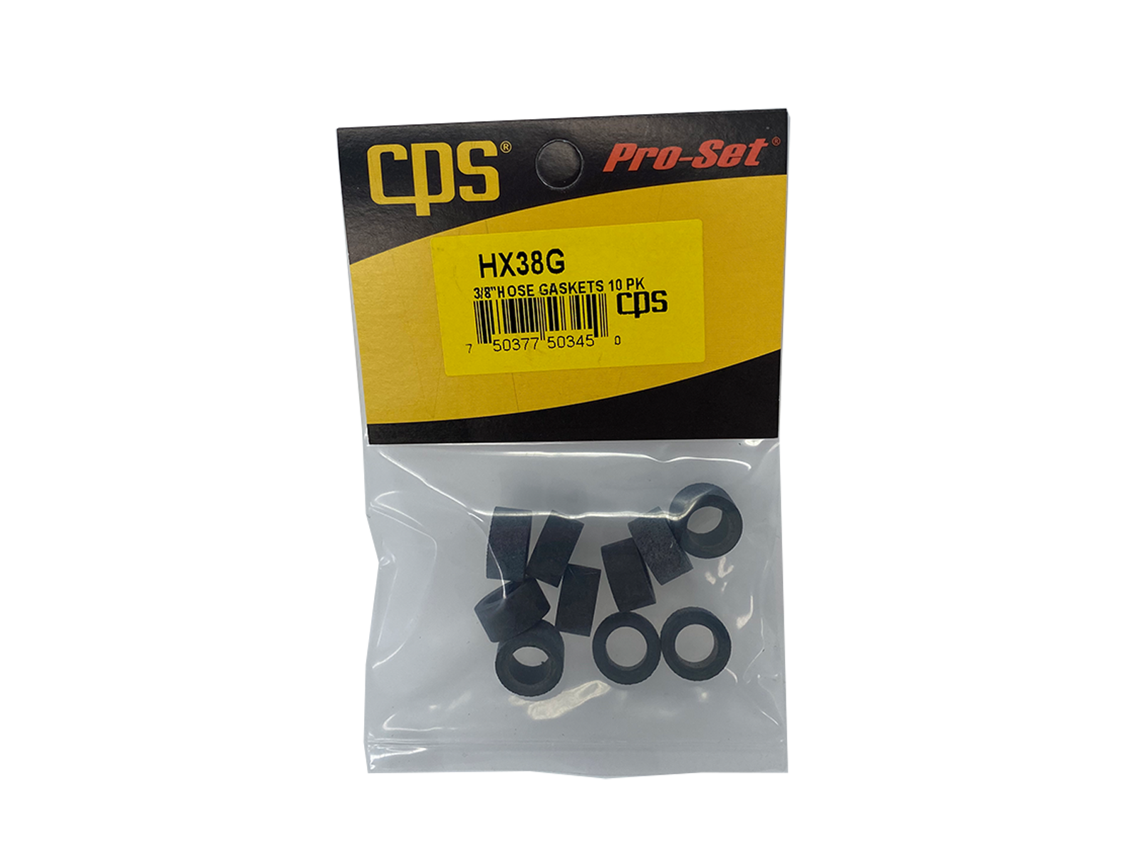 HX38G Replacement Hose Gaskets Seals