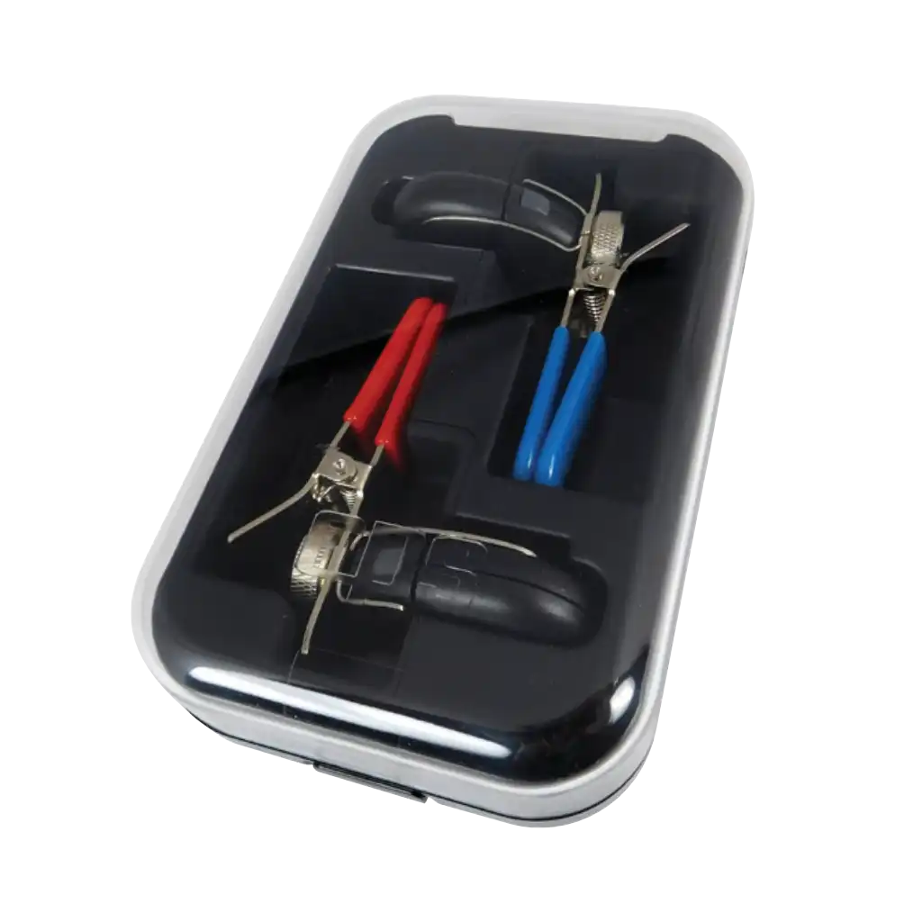 TAC-100 case TACI-100 CAR Smart automotive air conditioning inspection tool in Case