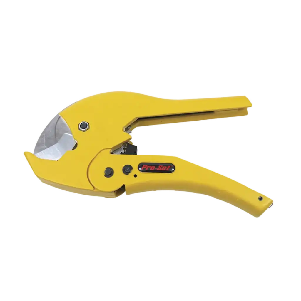 TCPVC PRO-SET® PVC Tube Cutter TCPVC PRO-SET® PVC Tube Cutter
