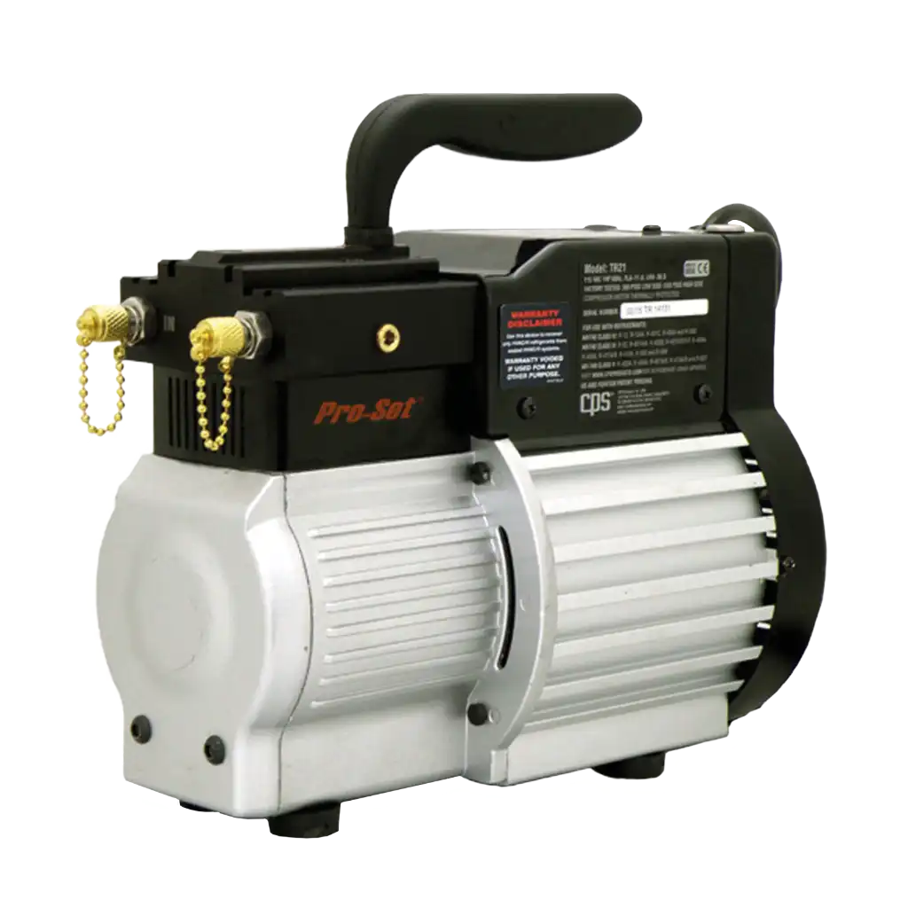 TRS21E Spark-proof Recovery Machine TRS21E Spark-proof Recovery Machine