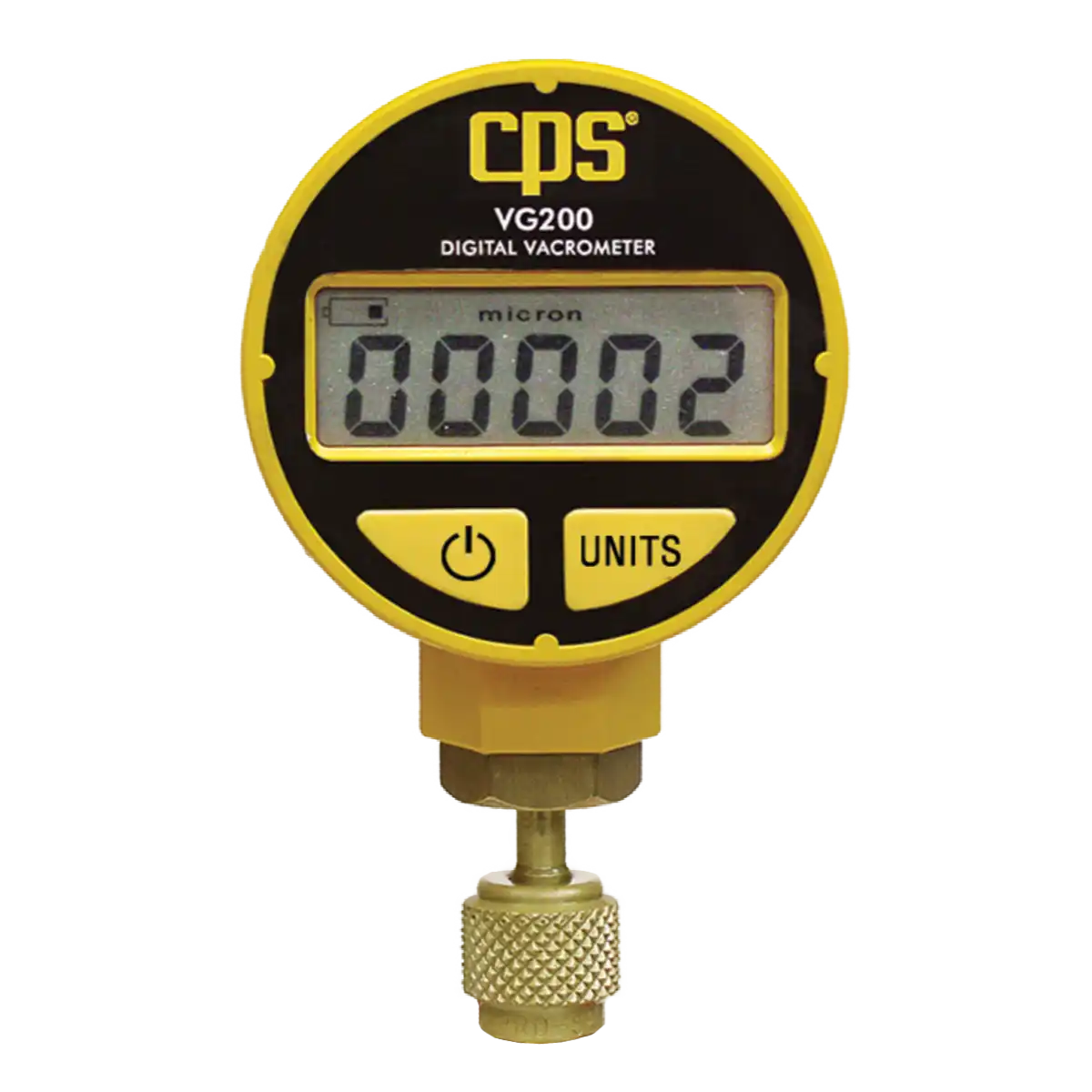 cps-vg200 CPS VG200 Digital Vacuum Gauge