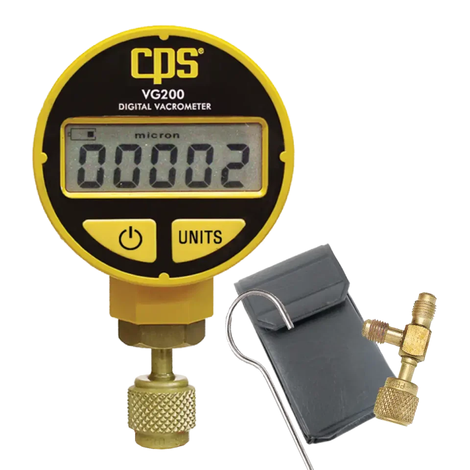 CPS VG200 Digital Vacuum Gauge