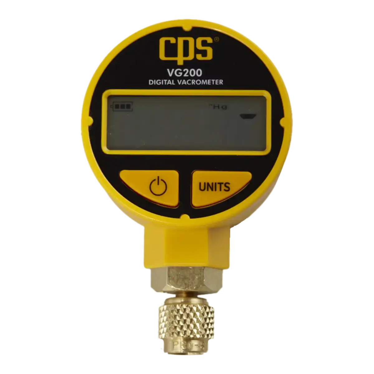 cps-vg200a CPS VG200 Digital Vacuum Gauge
